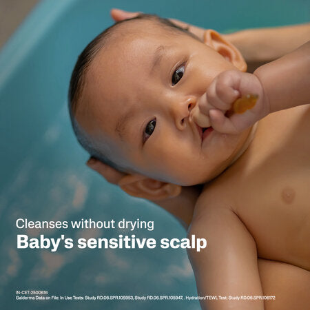 Cetaphil Baby Shampoo 200 ml