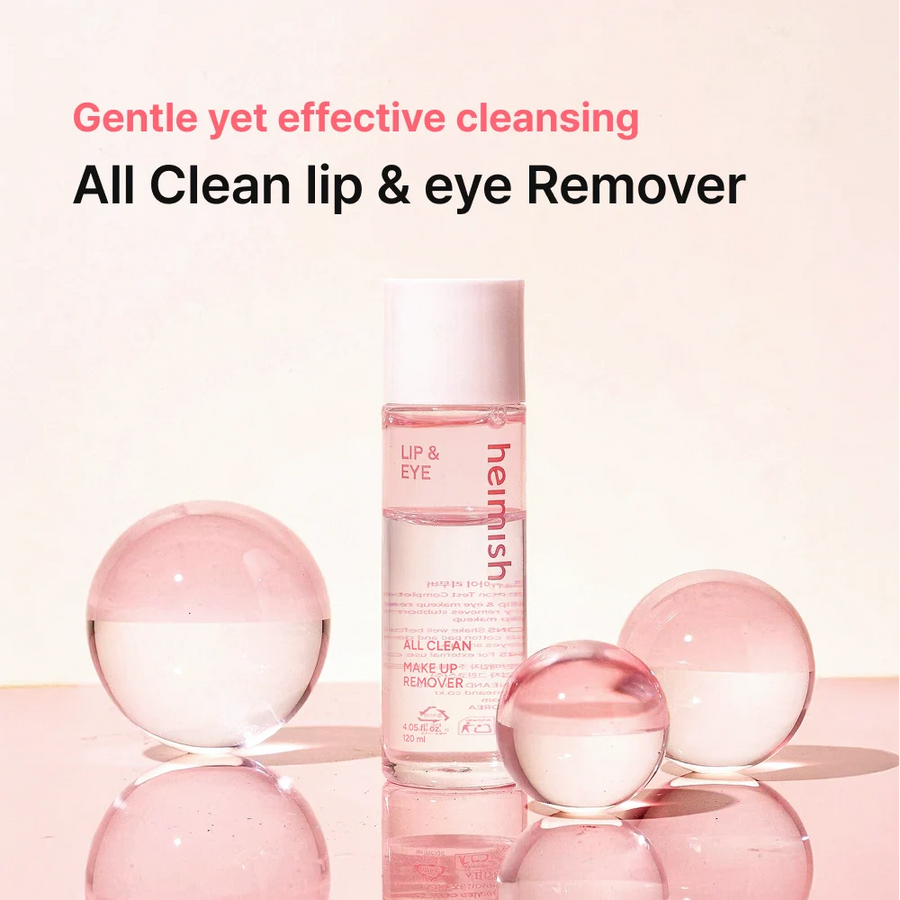 Heimish All Clean Lip&Eye Makeup Remover 120ml