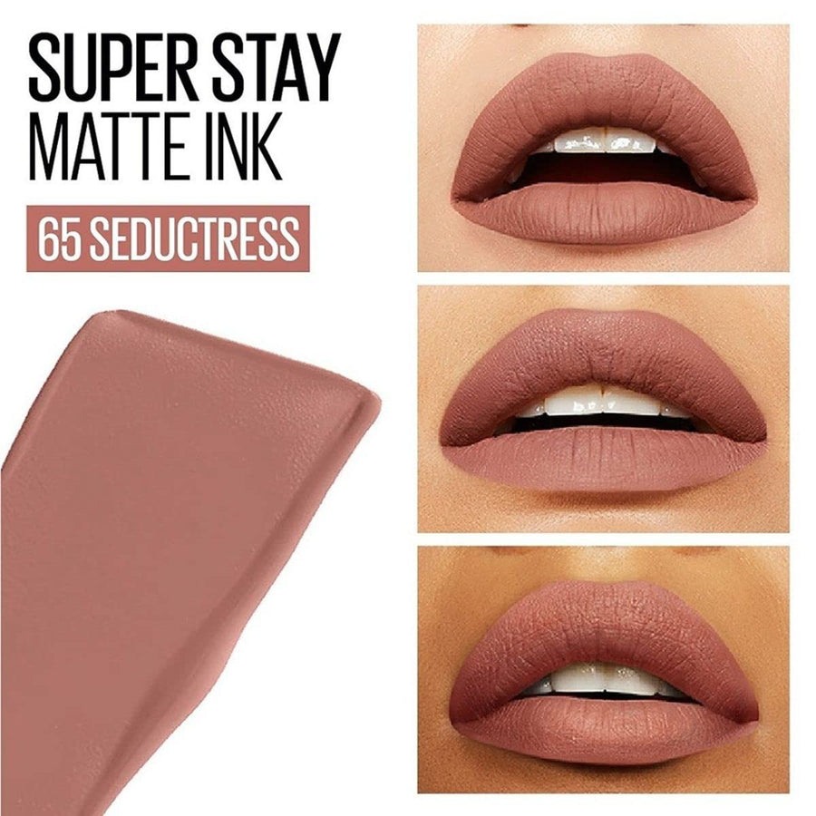 Maybelline New York Liquid Matte Superstay  Lipstick