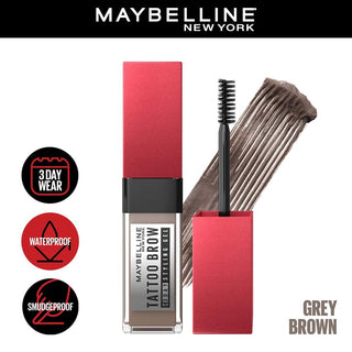 Maybelline Tattoo Brow 3 day styling gel Mascara