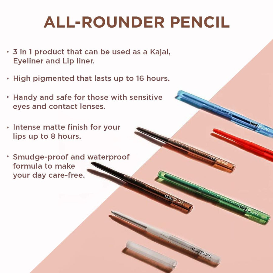 Colorbar All-Rounder Pencil