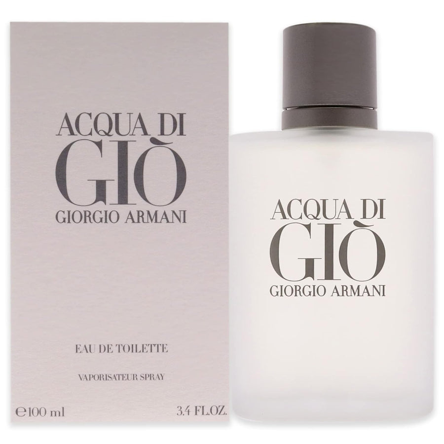 Giorgio Armani Acqua Di Gio EDT Spray for Men, 100ml