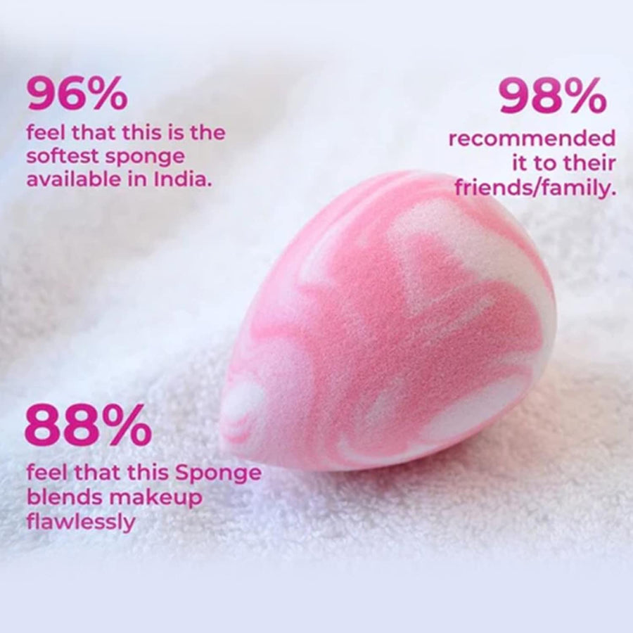 PRAUSH (Formerly Plume) Original Super Soft Celestial Sponge