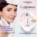 Loreal Instant Glowing Serum Mini