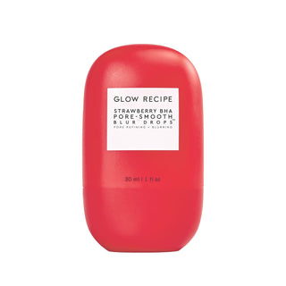 Glow Recipe Strawberry BHA Pore-Smooth Blur Drops 30ML