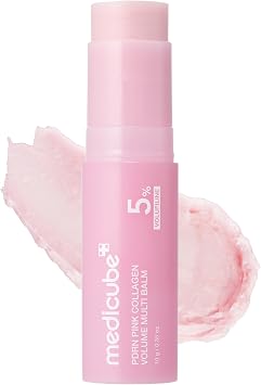 medicube PDRN Pink Collagen Volume Multi Balm Stick