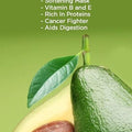 Rica Brazilian Wax with Avocado Butter Bikini and Sensitive Area