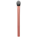 Real Techniques Brightening Concealer Makeup Brush + Eye Cream, Pink -RT01977