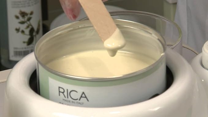 Rica Brazilian Wax with Avocado Butter Bikini and Sensitive Area