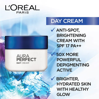 L'Oréal Paris Aura Perfect Day Cream