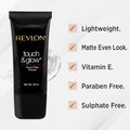 Revlon Touch & Glow Pore Filler Primer