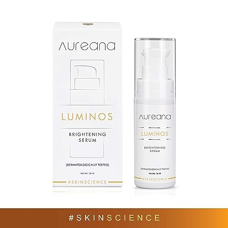 Auric By Aureana Luminos Brightening Serum