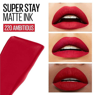 Maybelline New York Liquid Matte Superstay  Lipstick