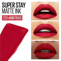 Maybelline New York Liquid Matte Superstay  Lipstick