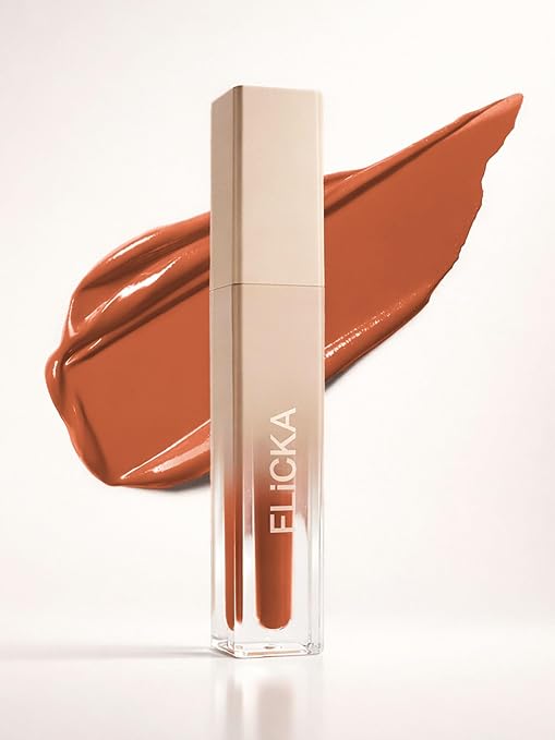Flicka Cosmetics Air Matte - Liquid Matte Lipstick