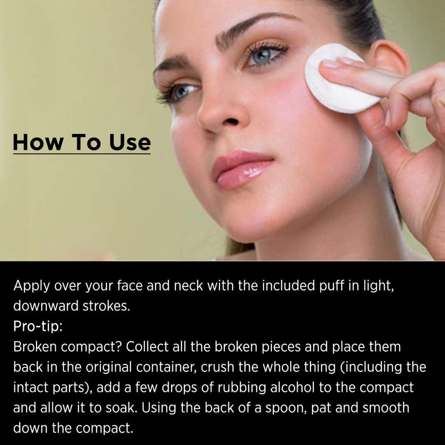 Colorbar Perfect Match Compact