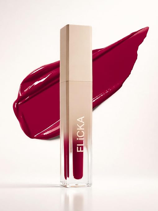 Flicka Cosmetics Air Matte - Liquid Matte Lipstick