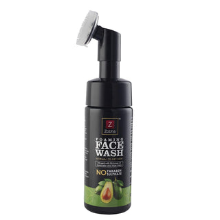 Zobha Foaming Face Wash Normal To Dry Skin 150ml