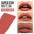 Maybelline New York Liquid Matte Superstay  Lipstick