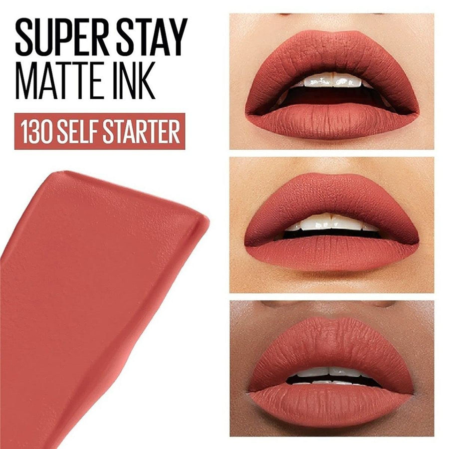 Maybelline New York Liquid Matte Superstay  Lipstick