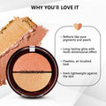 Colorbar Sexy Twosome Highlighter
