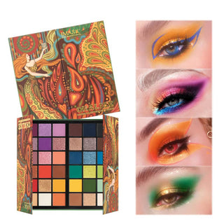 IMAGIC Chalice 36 Color Eyeshadow Palette