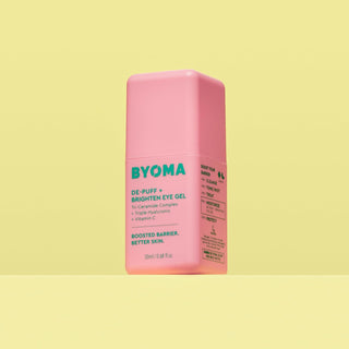 Byoma De-Puff + Brighten Eye Gel 20ml