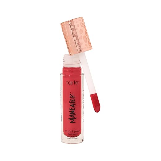 Tarte maneater™ blush & glow™ cheek plump