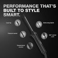 Ikonic Professional Hot Wand Curler 2.0