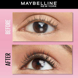 Maybelline Waterproof Hyper Curl Mascara