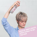 Wella Professionals eimi Mistify Me Strong Fast Drying Hair Spray