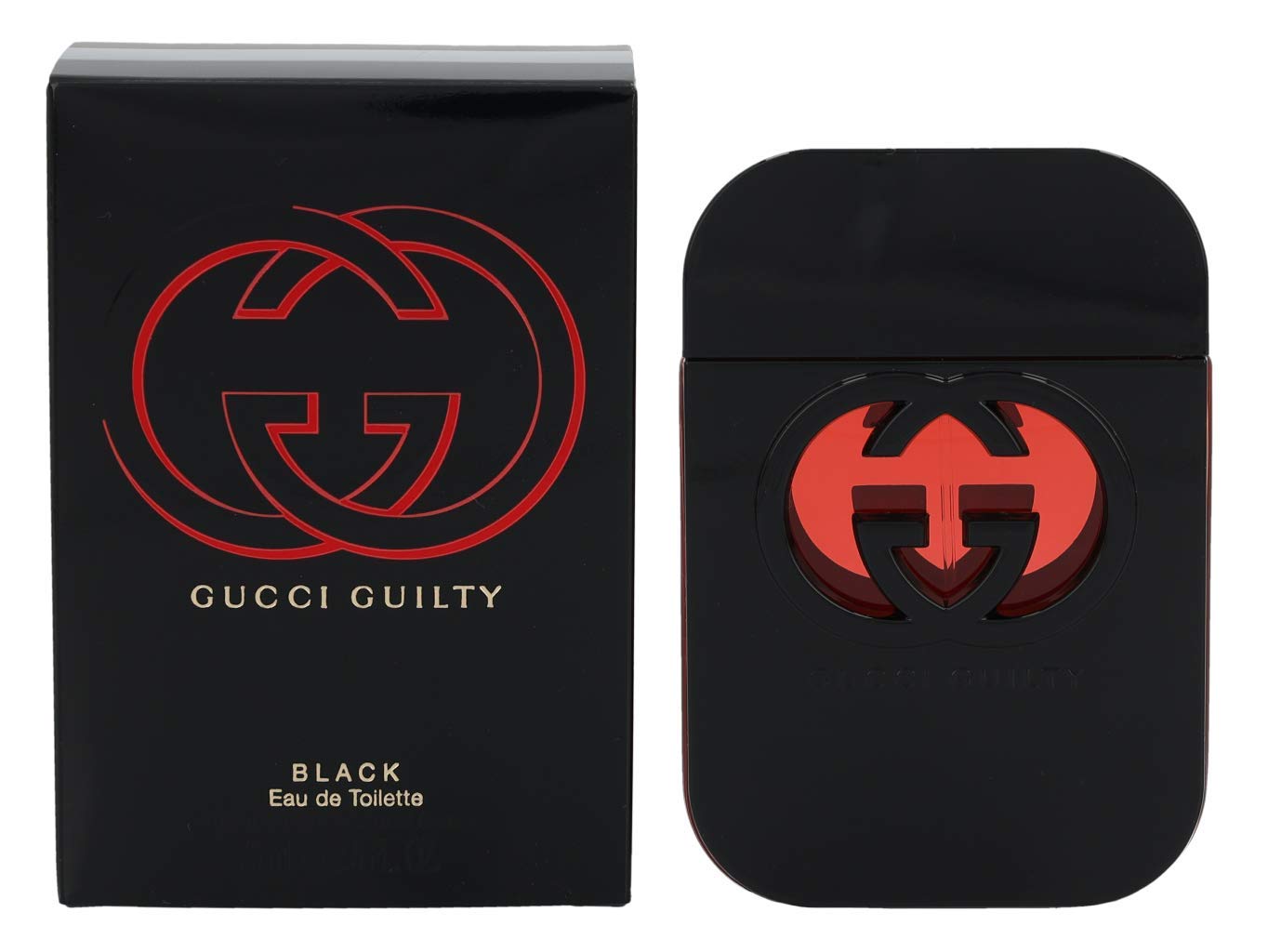 Gucci Guilty Black Pour Femme For Women 75 ml1