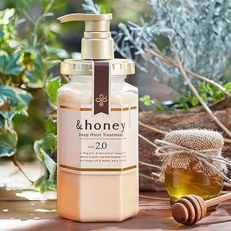 & HONEY Deep Moist Treatment 2.0