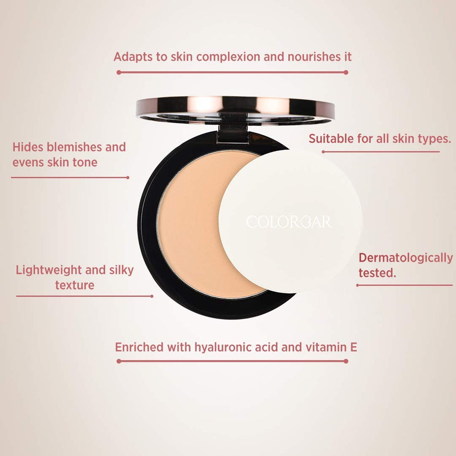 Colorbar Perfect Match Compact