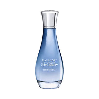 DAVIDOFF Cool Water Reborn Eau de Toilette for Women •