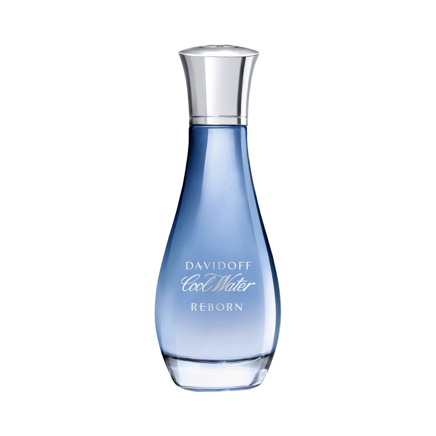 DAVIDOFF Cool Water Reborn Eau de Toilette for Women •