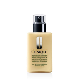 Clinique 3-Step Dramatically Different Moisturizing Lotion+ | Face Moisturizer For Very Dry to Dry Combination Skin Types |