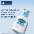 Cetaphil Gentle Skin Cleanser For Dry, Normal Sensitive Skin, 500ml
