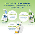 Cetaphil Moisturizing Lotion for Normal to Combination - 100 ml