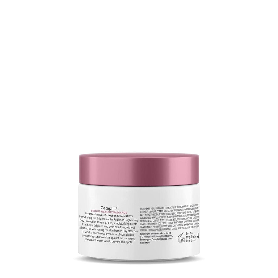 Cetaphil Brightening Day Protection Cream SPF 15  - 50g