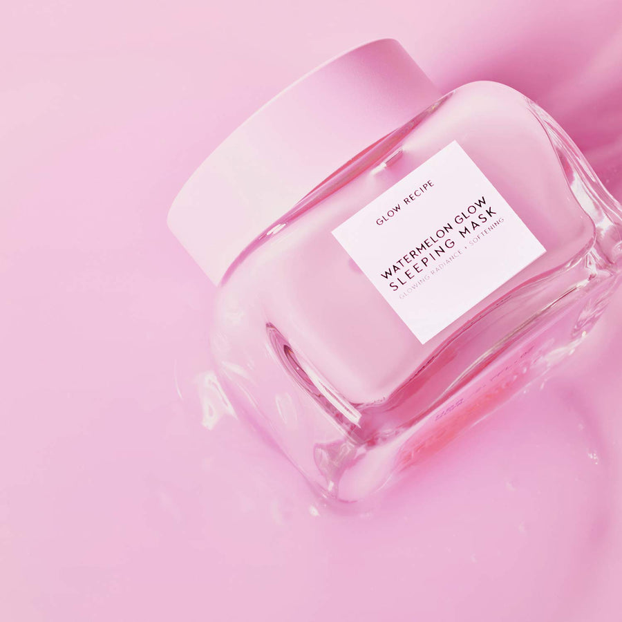 Glow Recipe Watermelon Glow Sleeping Mask 80 ml