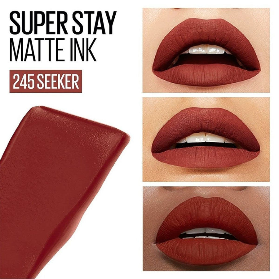 Maybelline New York Liquid Matte Superstay  Lipstick