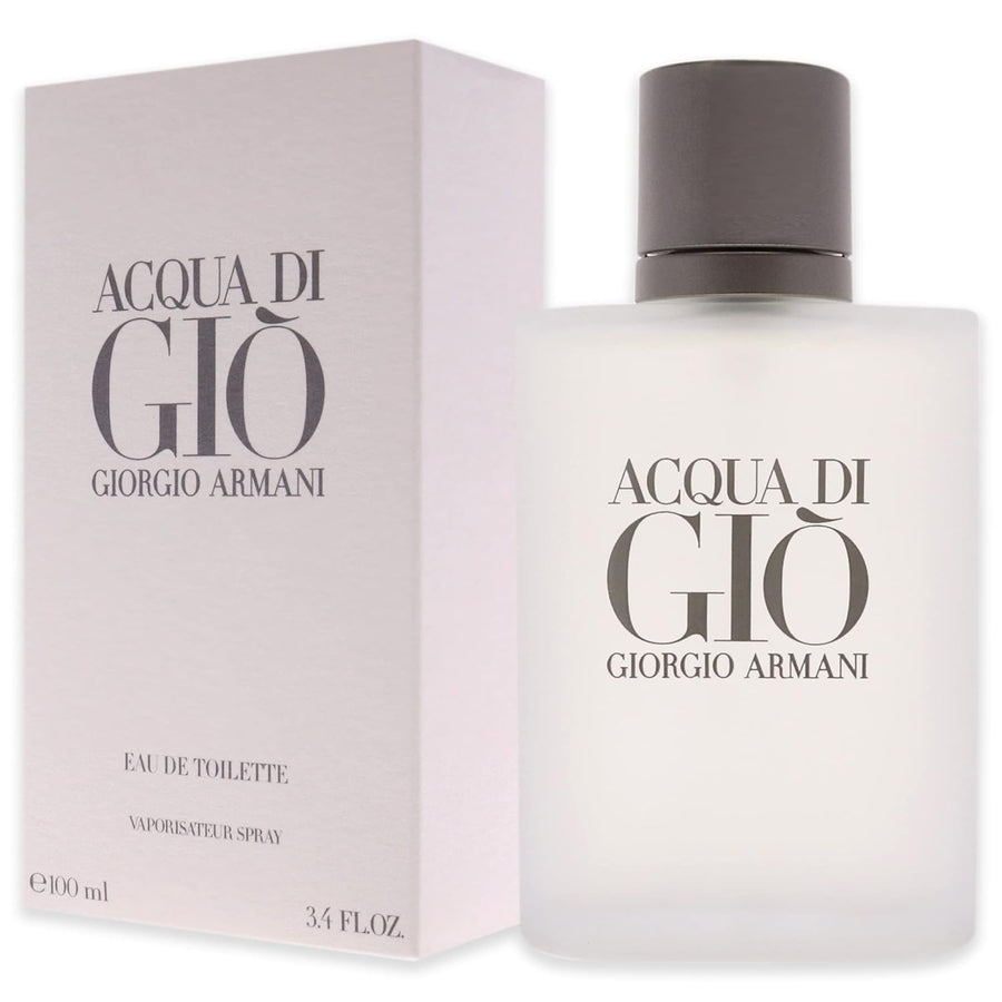 Giorgio Armani Acqua Di Gio EDT Spray for Men, 100ml