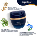 Oceglow Anti Ageing Water Cream For Women with Algae Extract