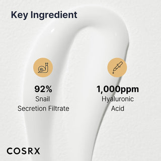 Cosrx Advanced Snail 92 Cream