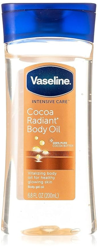 Vaseline Intensive Care Cocoa Radiant Body Oil 200 ml