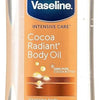 Vaseline Intensive Care Cocoa Radiant Body Oil 200 ml