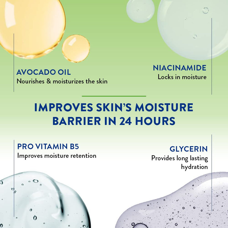 Cetaphil Moisturising Lotion For Face & Body, Normal To Combination Skin,250 Ml
