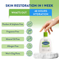 Cetaphil Moisturising Lotion For Face & Body, Normal To Combination Skin,250 Ml