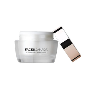 Faces Canada Vitamin Rich Primer, Clear, 15 g